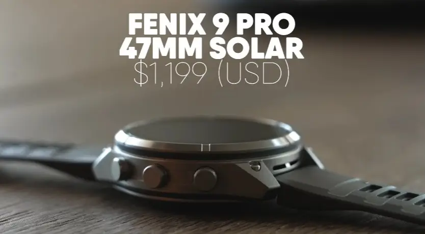 I Upgraded to the Garmin Fenix 9 Pro — Was It Worth It