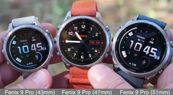 DC Rainmaker Reviews the Garmin Fenix 9: Everything You Need to Know