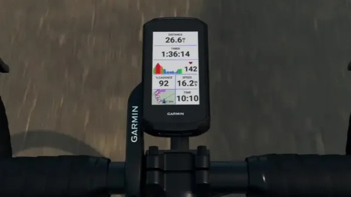 Garmin Edge Explore 3 Series
