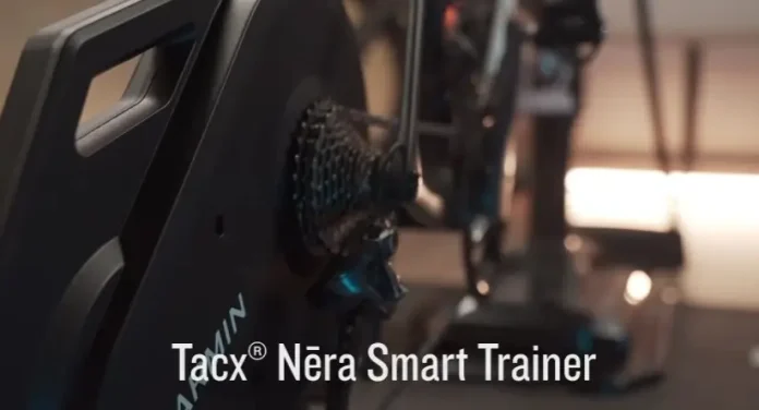 Garmin Tacx Nēra The $1,000 Smart Trainer That Finally Moves With You