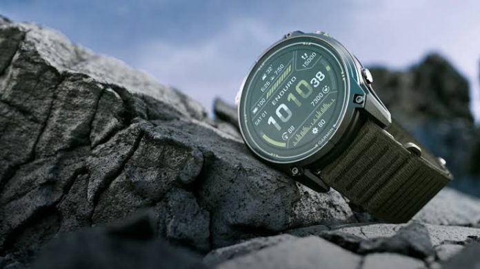 Garmin Enduro 4 Amazon