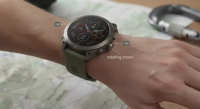 Garmin’s New Patent Reveals a 